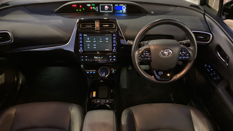 Toyota Prius 1.8 PHEV Excel 5dr CVT Hatchback